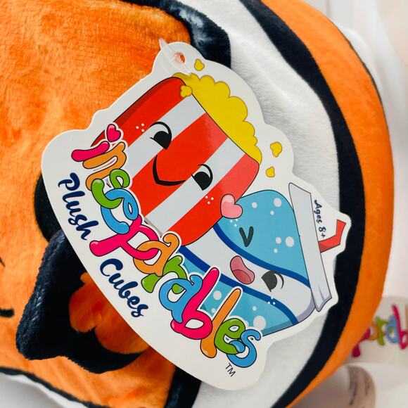 Inseparables Magnetic Plush- NWT - Picture 2 of 4